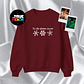 Taylor Swift - Polera Bordada ‘tis the damn season (Navidad) - Miniatura 3