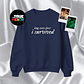 Taylor Swift - Polera Bordada long story short i survived - Miniatura 1