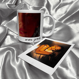 Taza Ariana Grande - liquidación