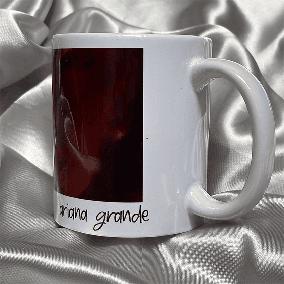 Taza Ariana Grande - liquidación 5