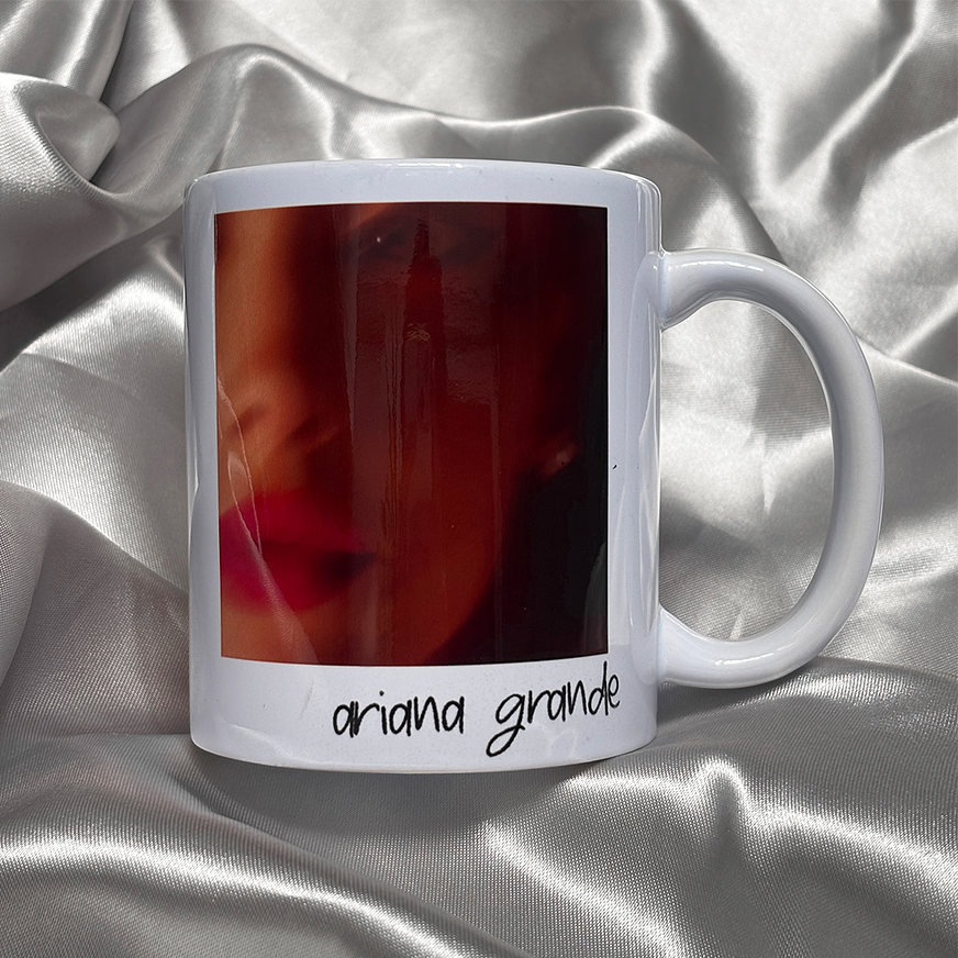 Taza Ariana Grande - liquidación 4