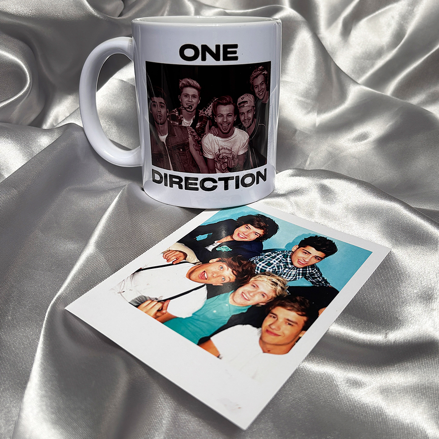 Taza One Direction 1D - Liquidación 1
