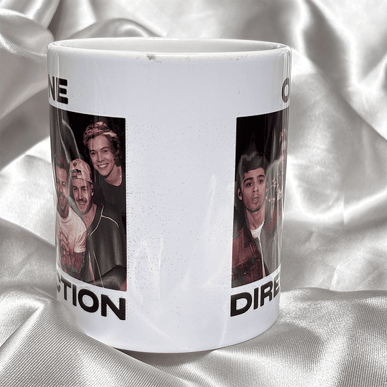 Taza One Direction 1D - Liquidación 4