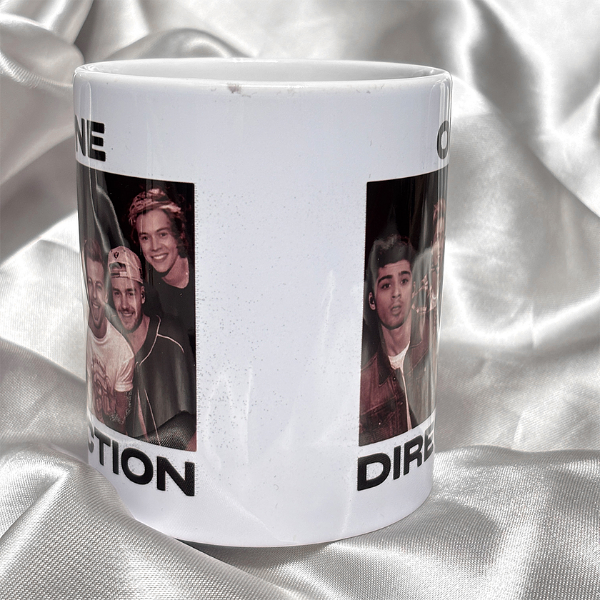 Taza One Direction 1D - Liquidación 4