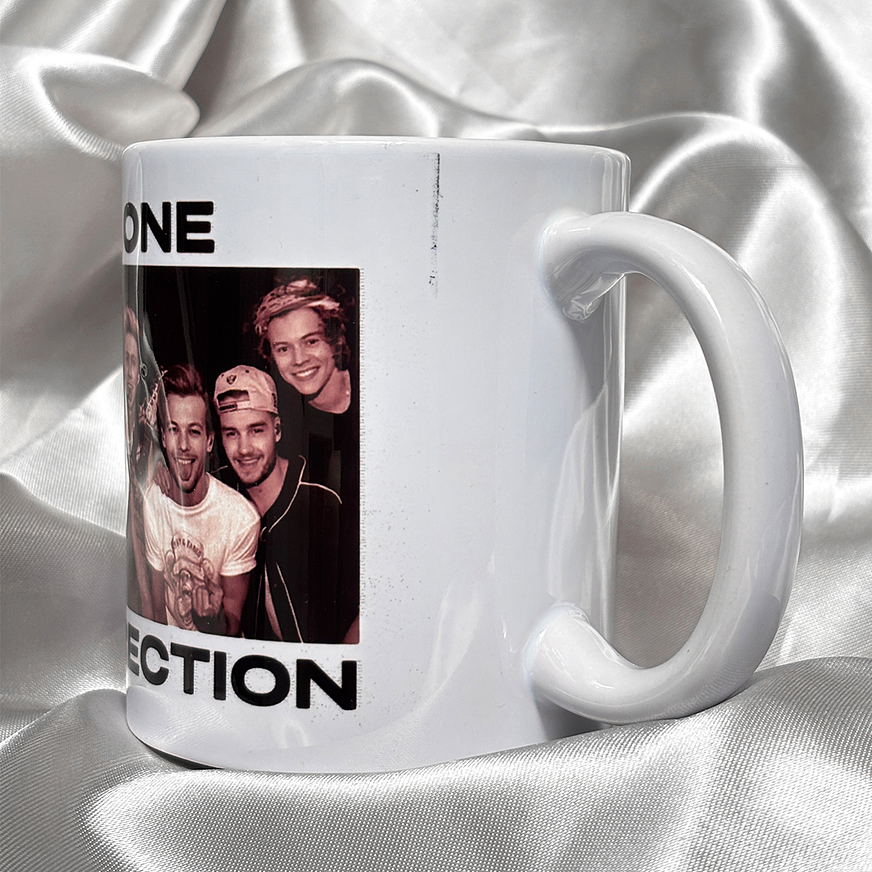 Taza One Direction 1D - Liquidación 5