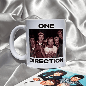 Taza One Direction 1D - Liquidación