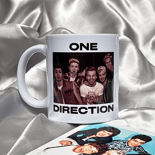 Taza One Direction 1D - Liquidación