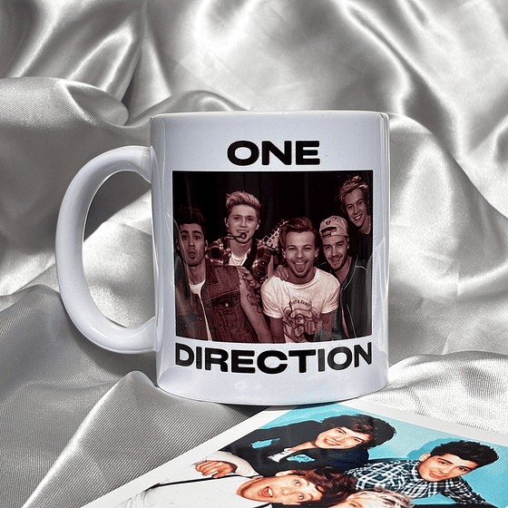Taza One Direction 1D - Liquidación 2