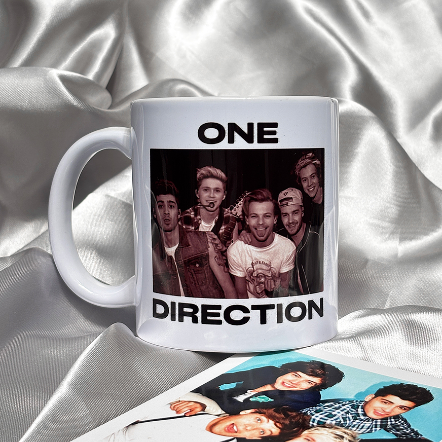 Taza One Direction 1D - Liquidación 2