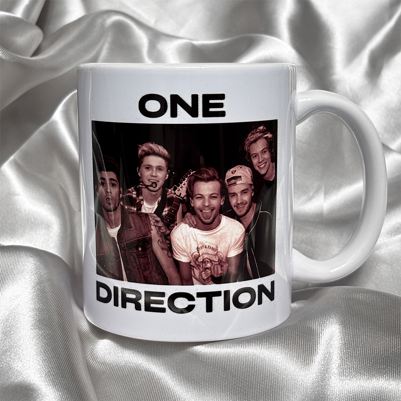 Taza One Direction 1D - Liquidación 3