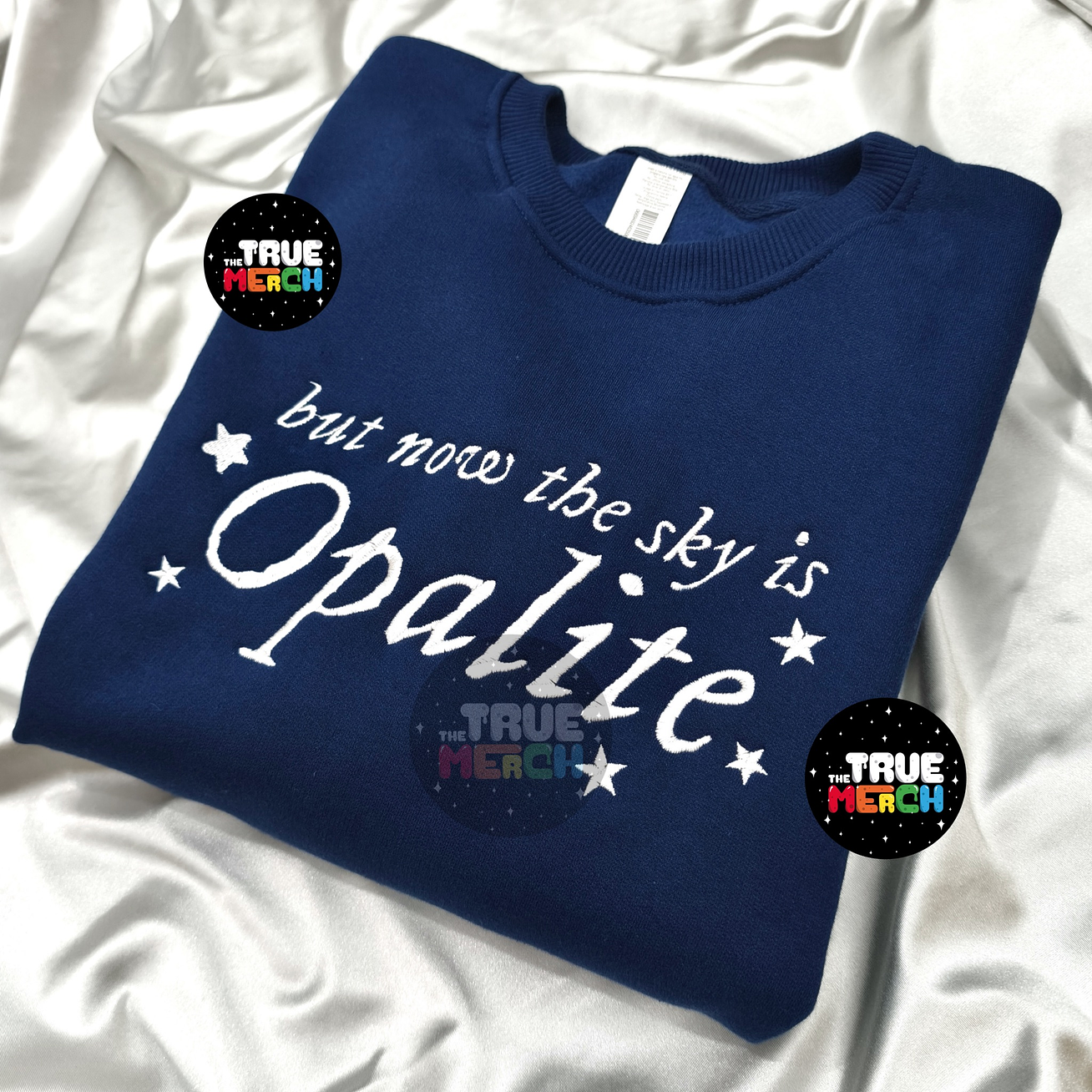 Taylor Swift - Polera Bordada Opalite (Showgirl) 1