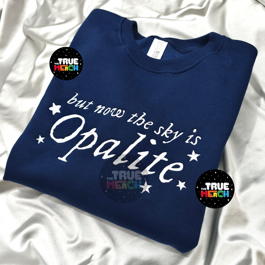 Taylor Swift - Polera Bordada Opalite (Showgirl) 1