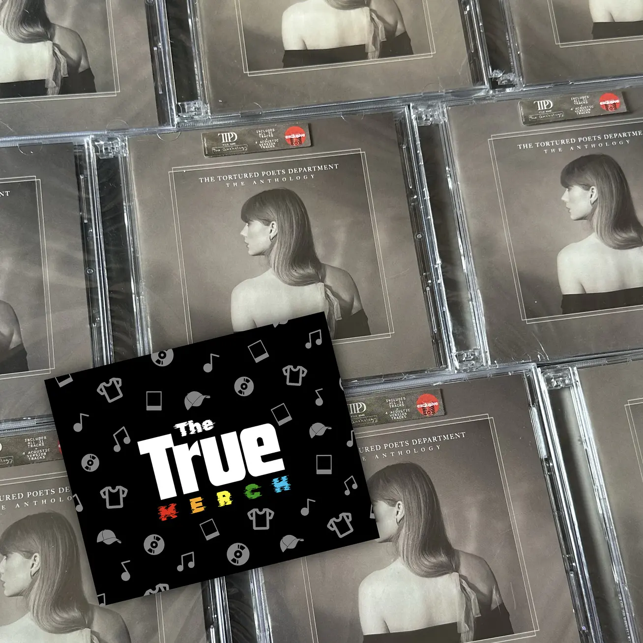 Taylor Swift - The Anthology CD (Target Exclusive) 1