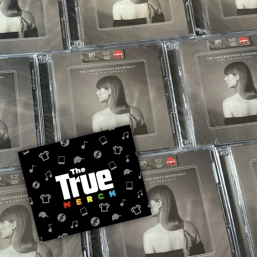 Taylor Swift - The Anthology CD (Target Exclusive) 1