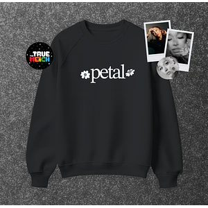 Ariana Grande - Polera bordada Petal (Crewneck) #1