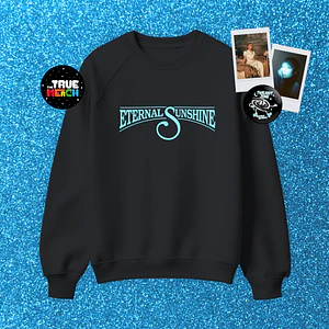 Ariana Grande - Polera Bordada Eternal Sunshine (Crewneck)