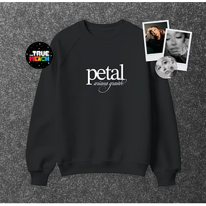 Ariana Grande - Polera Bordada Petal (Crewneck) #4