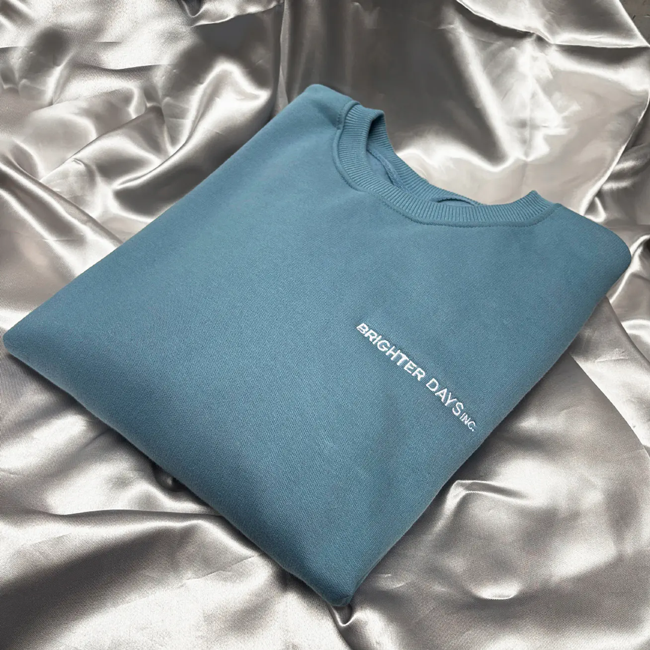 Polera doble bordado 