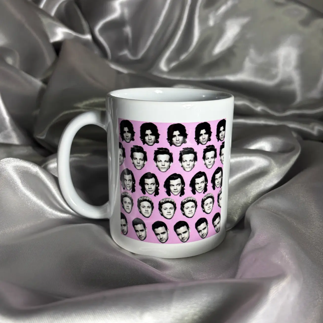 Taza One Direction #2 - Liquidación 1