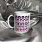 Taza One Direction #2 - Liquidación - Miniatura 1