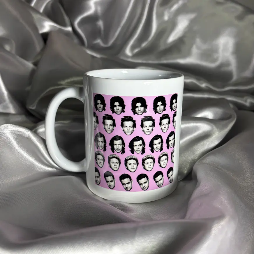 Taza One Direction #2 - Liquidación 1