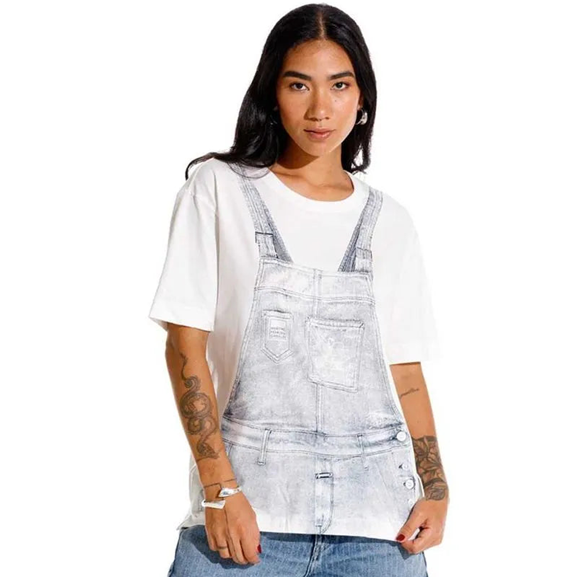 Camiseta Girbaud para Mujer GF1100977N000CR 1