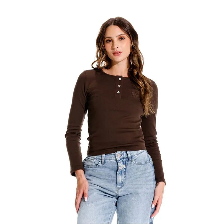 Top Para Mujer Comfort Girbaud 2