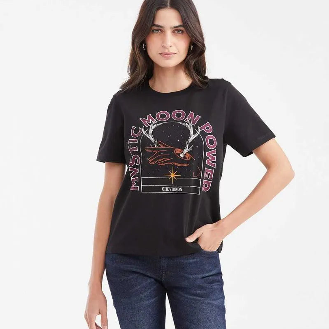 Camiseta Chevignon para Mujer 702G026 1