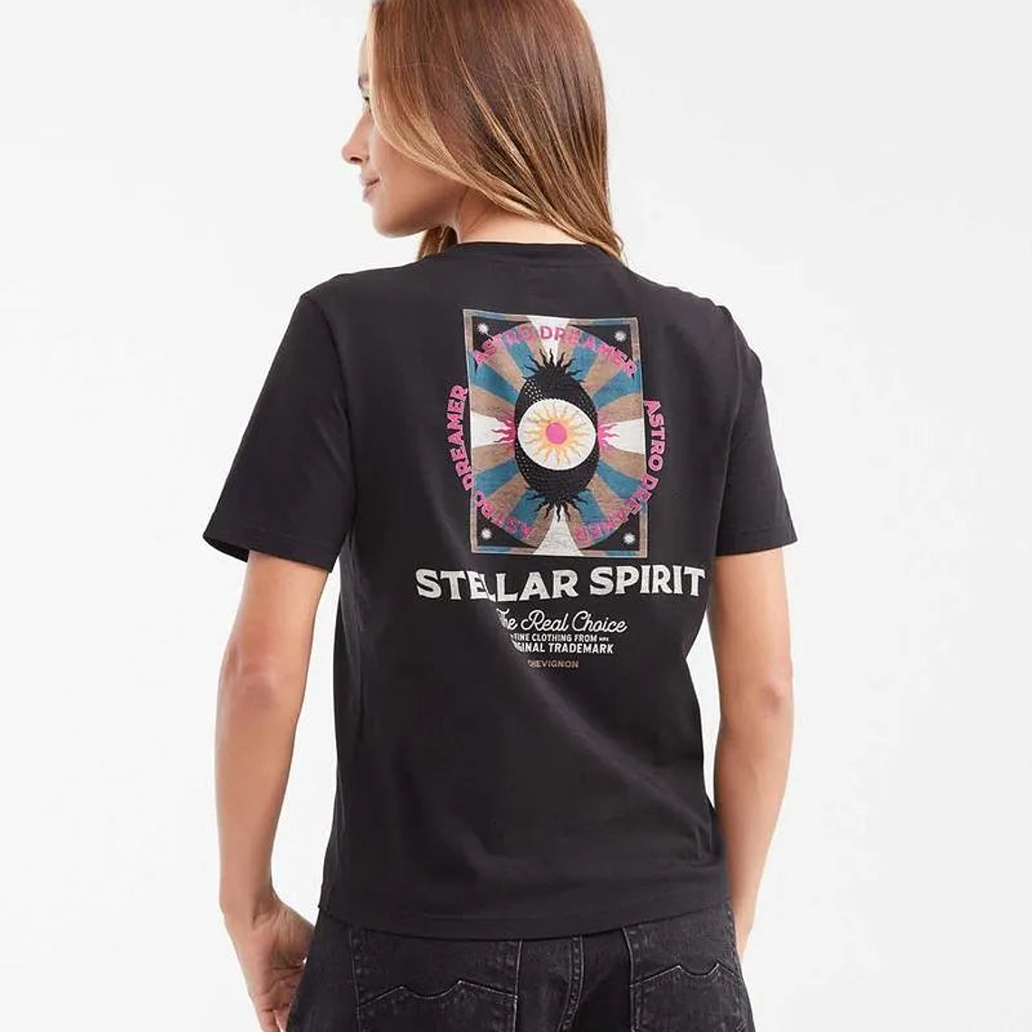 Camiseta Chevignon para Mujer 702G021 2