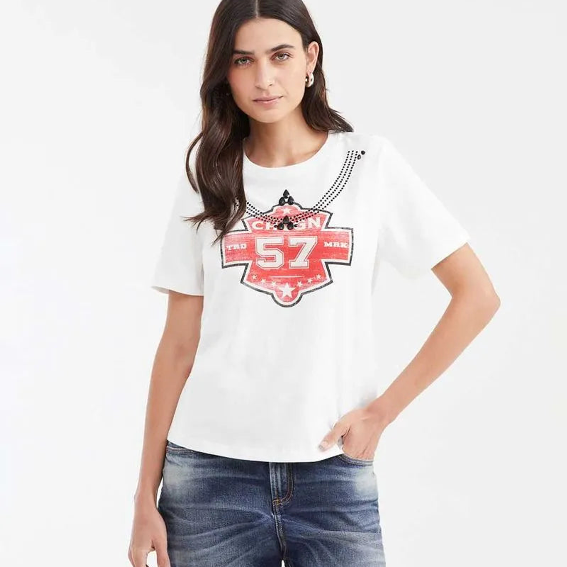 Camiseta Chevignon para Mujer 702G022 1