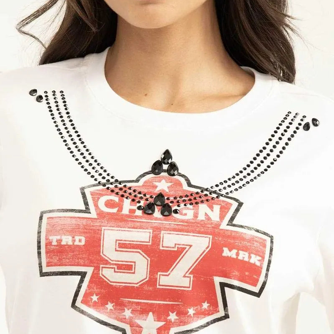 Camiseta Chevignon para Mujer 702G022 3