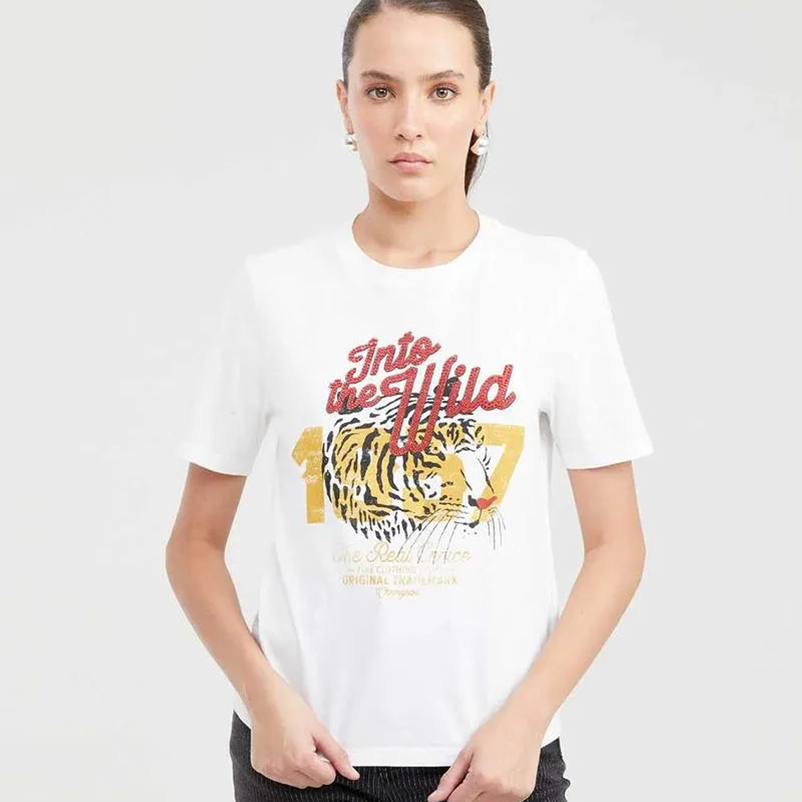 Camiseta Chevignon para Mujer 701G011 1