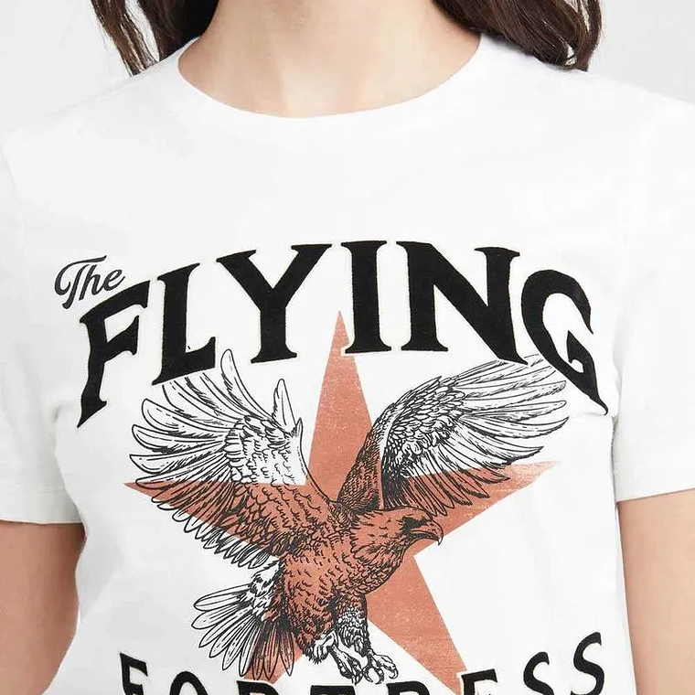 Camiseta Chevignon para Mujer 709F003 3