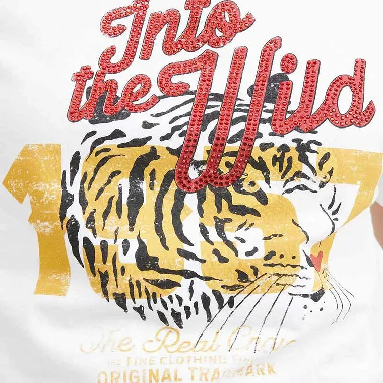 Camiseta Chevignon para Mujer 701G011 3