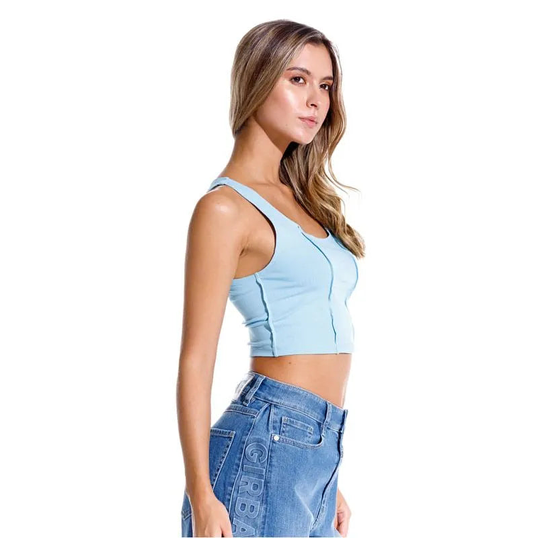 Top Para Mujer Girbaud 4