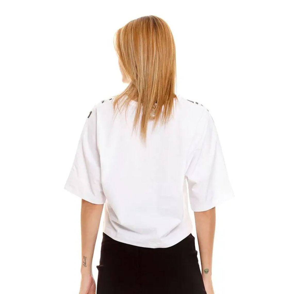 Camiseta Para Mujer Girbaud 38250 2