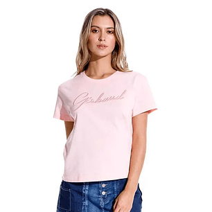 Camiseta Girbaud para Mujer GF1100780N000RSC
