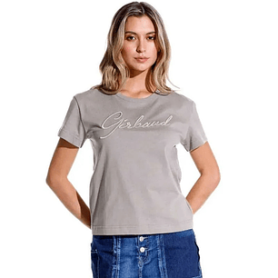 Camiseta Girbaud para Mujer GF1100780N000GRM