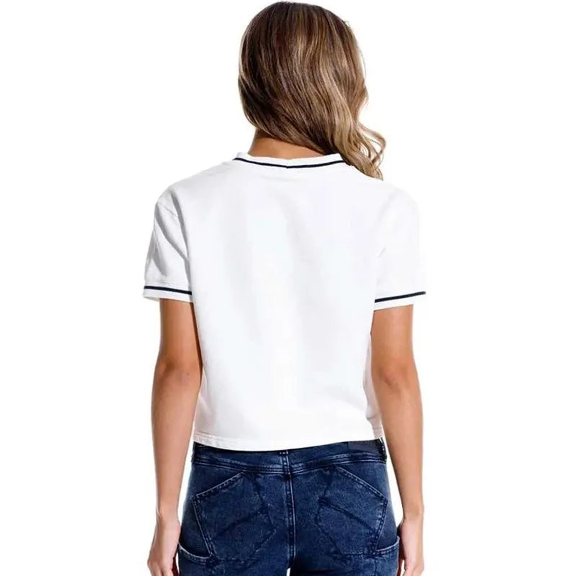 Camiseta Girbaud para Mujer GF1100844N000CR 3