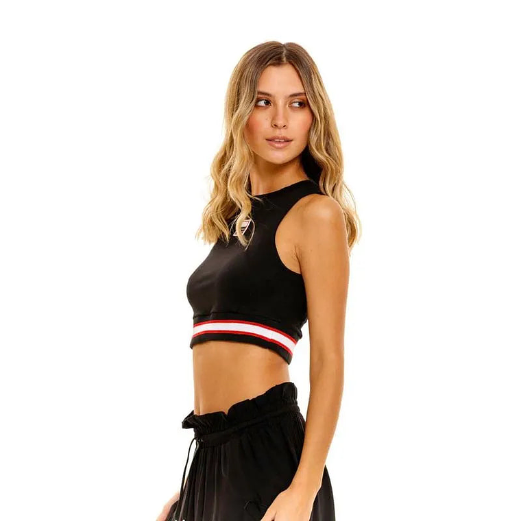 Camiseta Manga Sisa Para Mujer Monet Girbaud 3