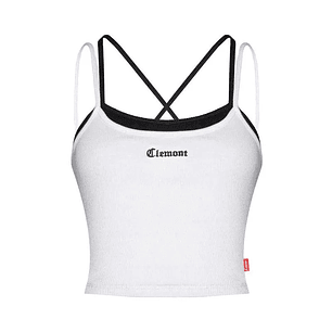 Camiseta Clemont para Mujer 12101406