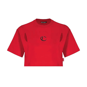 Camiseta Clemont para Mujer 12092104