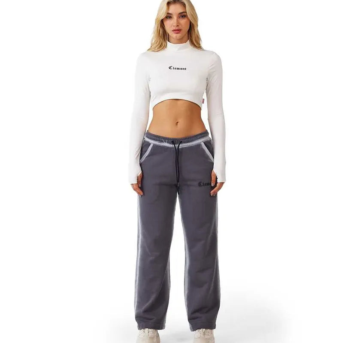 Camiseta Clemont para Mujer 12100306 3