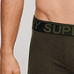 Boxer Para Hombre Trunk Double Pack Superdry - Miniatura 1