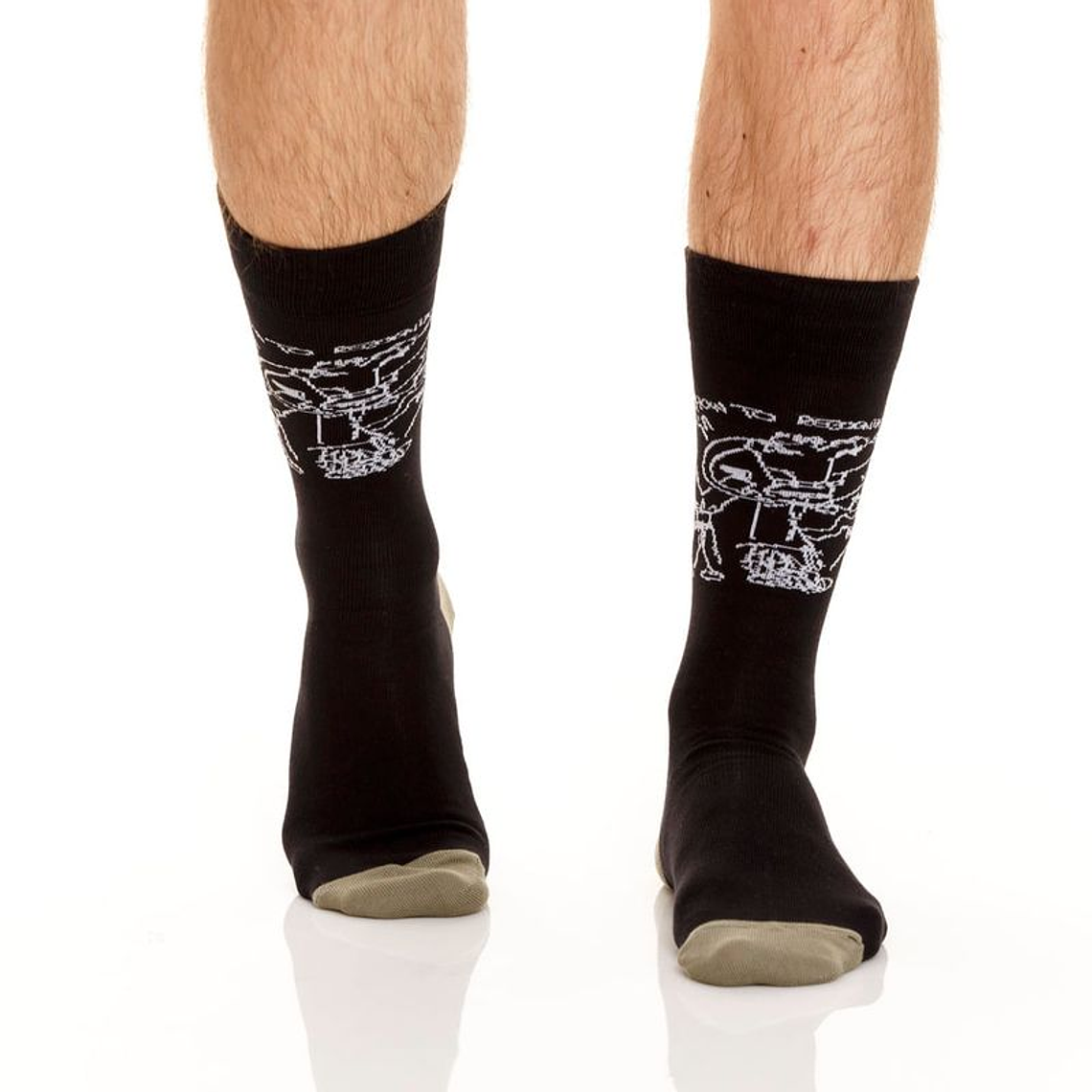 Medias Largas Para Hombre Girbaud 1