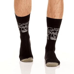 Medias Largas Para Hombre Girbaud