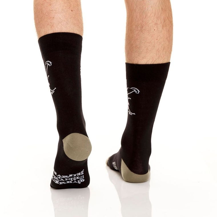 Medias Largas Para Hombre Girbaud 3