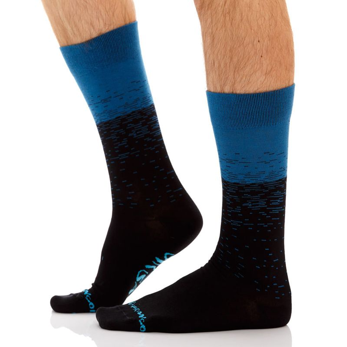 Medias Largas Para Hombre 32221 2