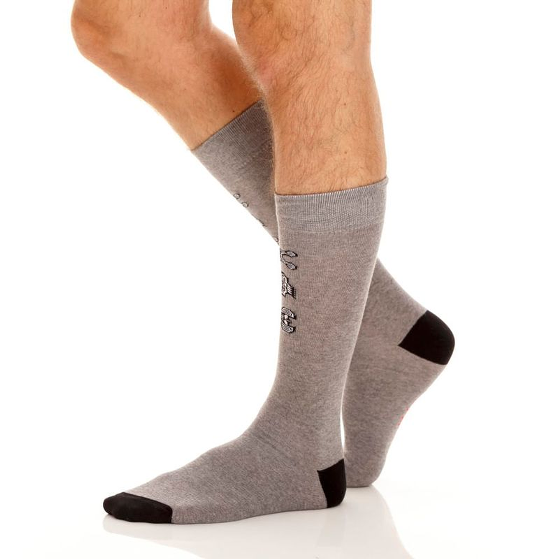 Medias Largas Para Hombre 34019 2