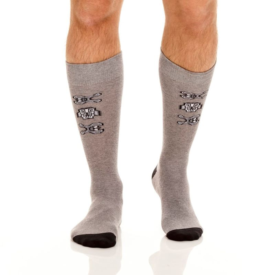 Medias Largas Para Hombre 34019 3